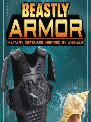 cover image of Beastly Armor